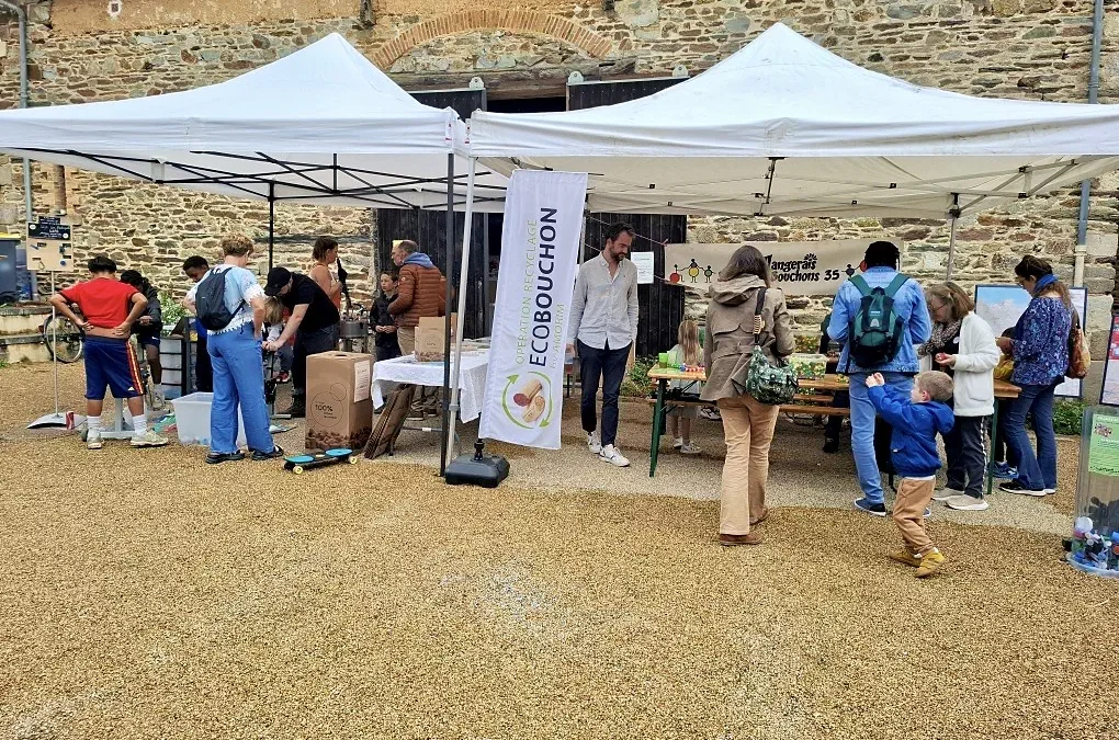Belle ambiance à la Ferme des Gallets !